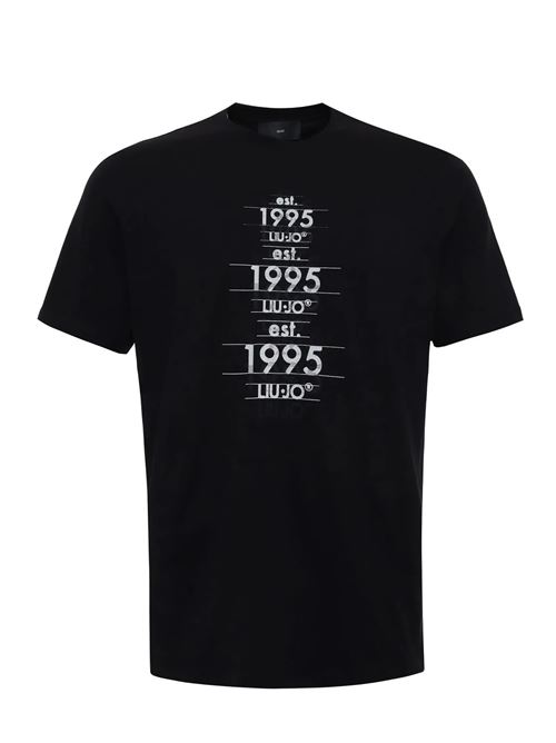  LIU JO | M124P204PRINTCOMF/BLACK 900